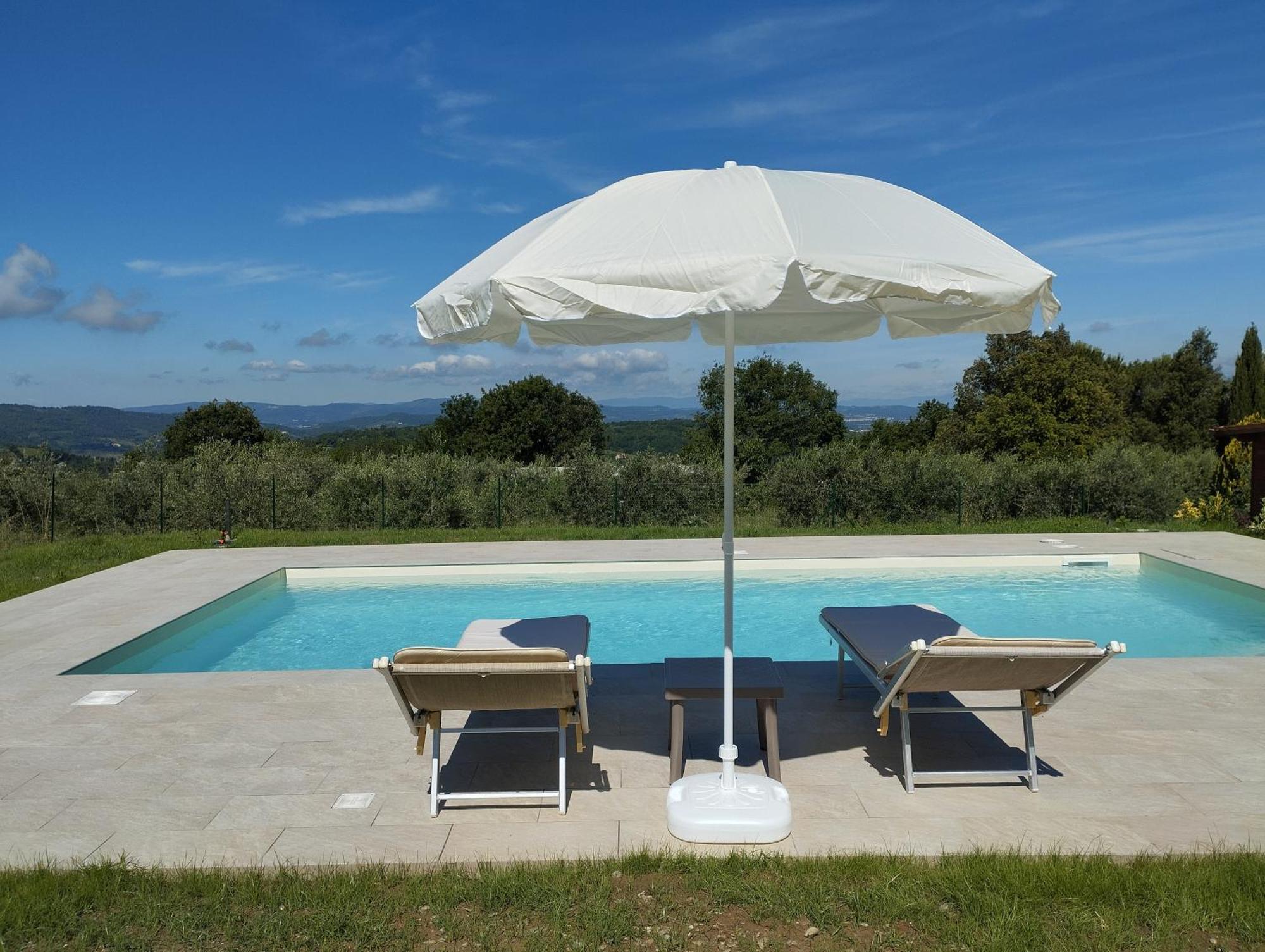 Casa Podere San Firenze San Firenze - Fonte Di Sala Exteriör bild