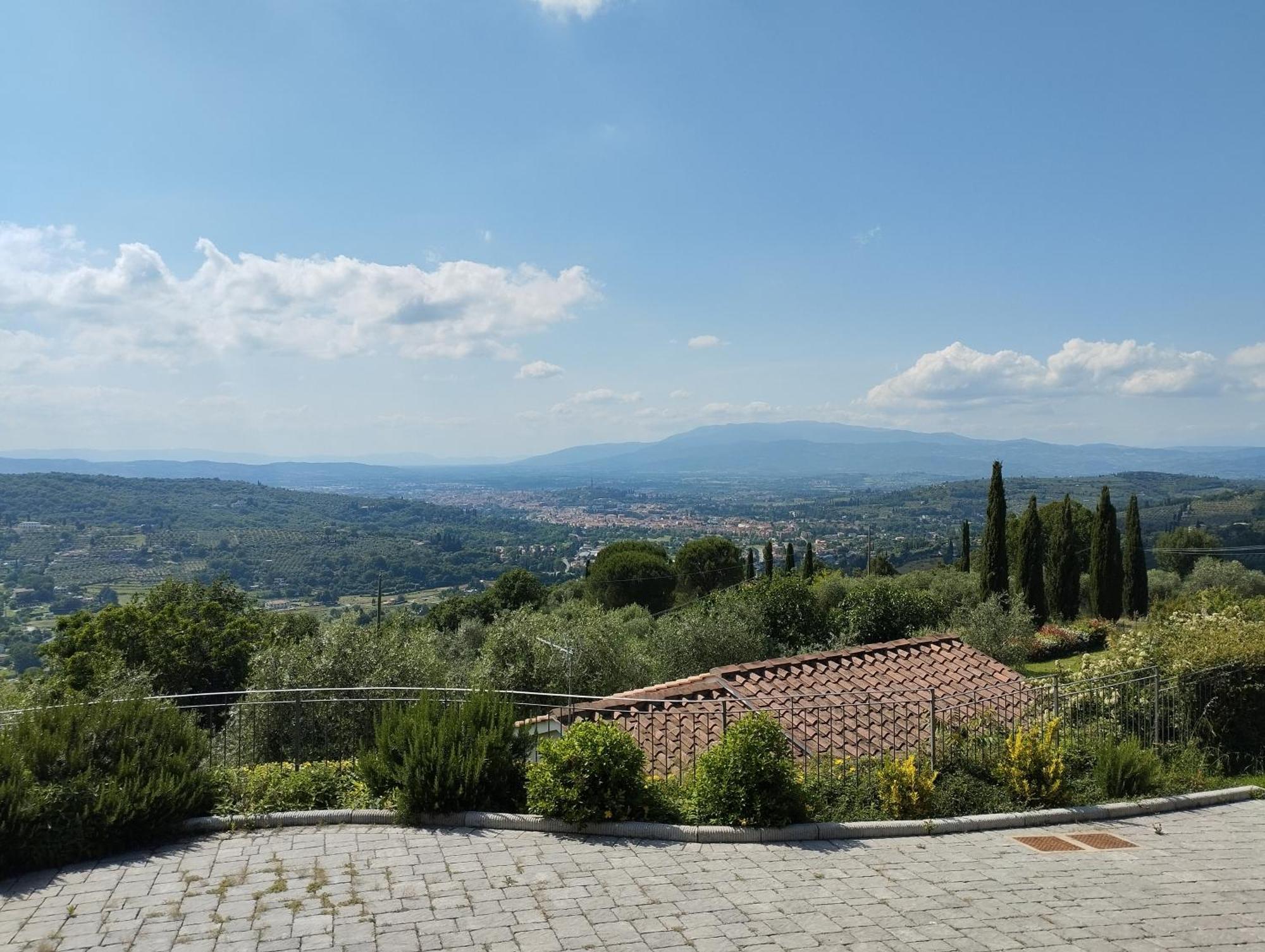 Casa Podere San Firenze San Firenze - Fonte Di Sala Exteriör bild