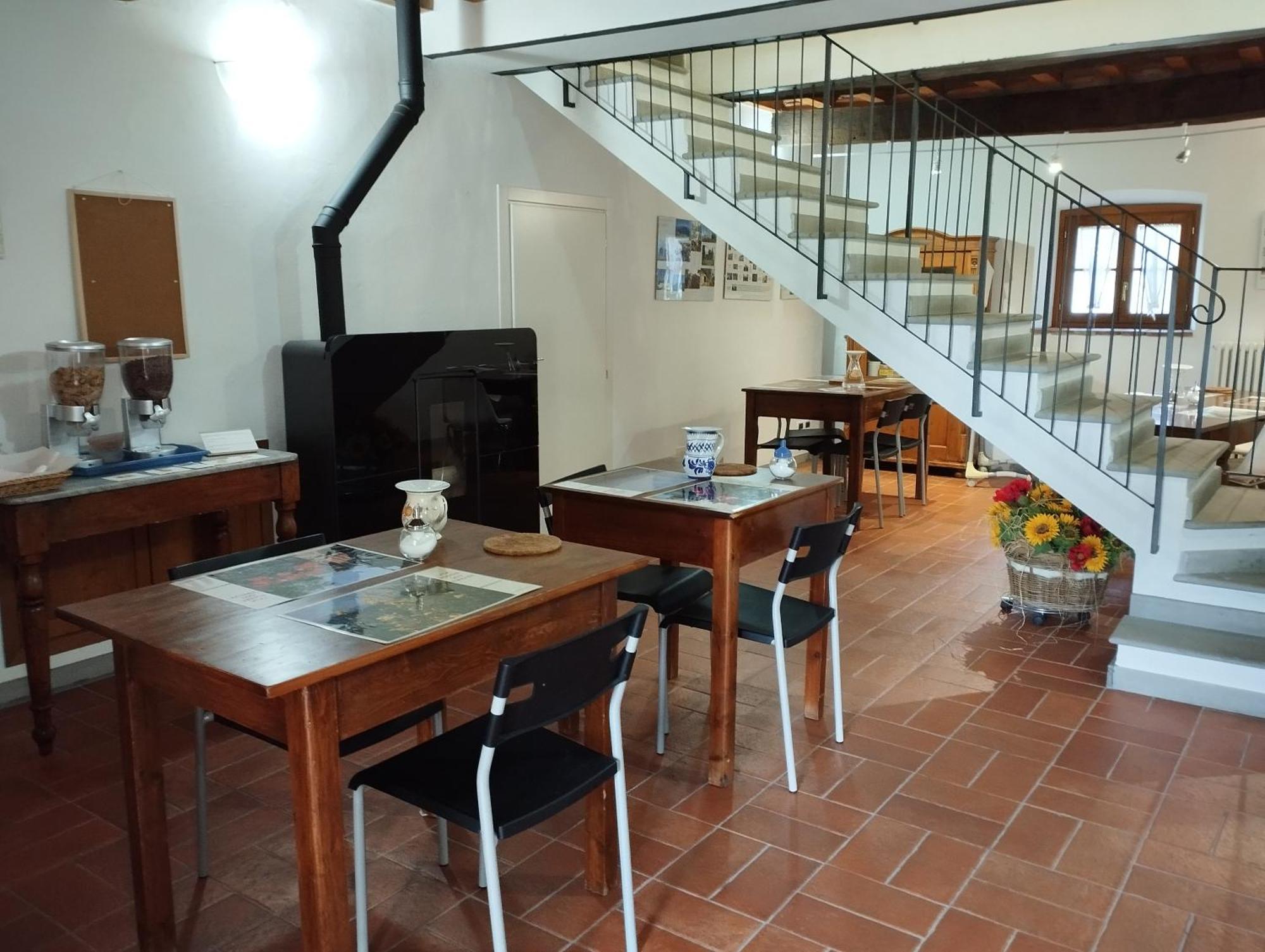 Casa Podere San Firenze San Firenze - Fonte Di Sala Exteriör bild