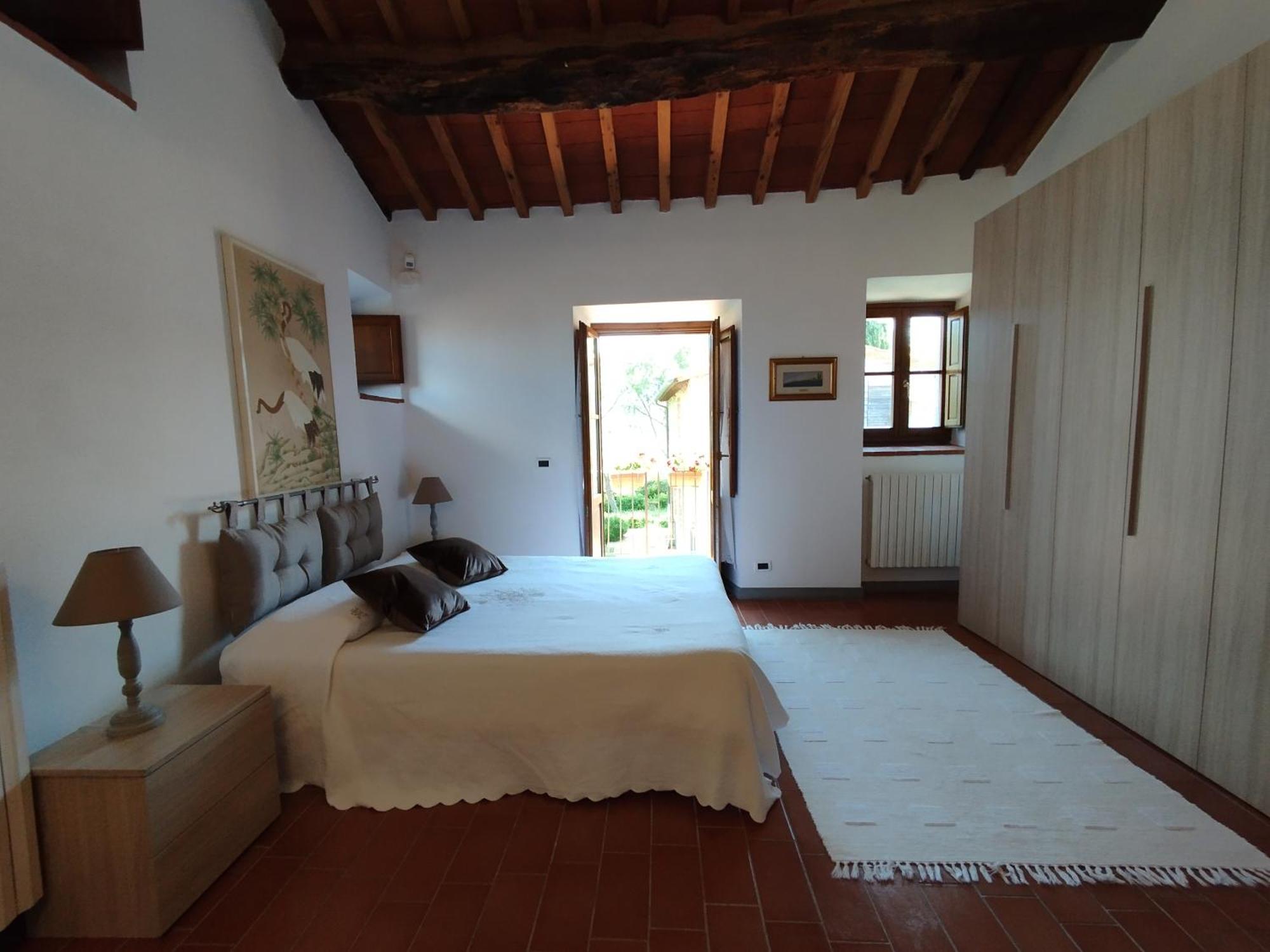 Casa Podere San Firenze San Firenze - Fonte Di Sala Exteriör bild