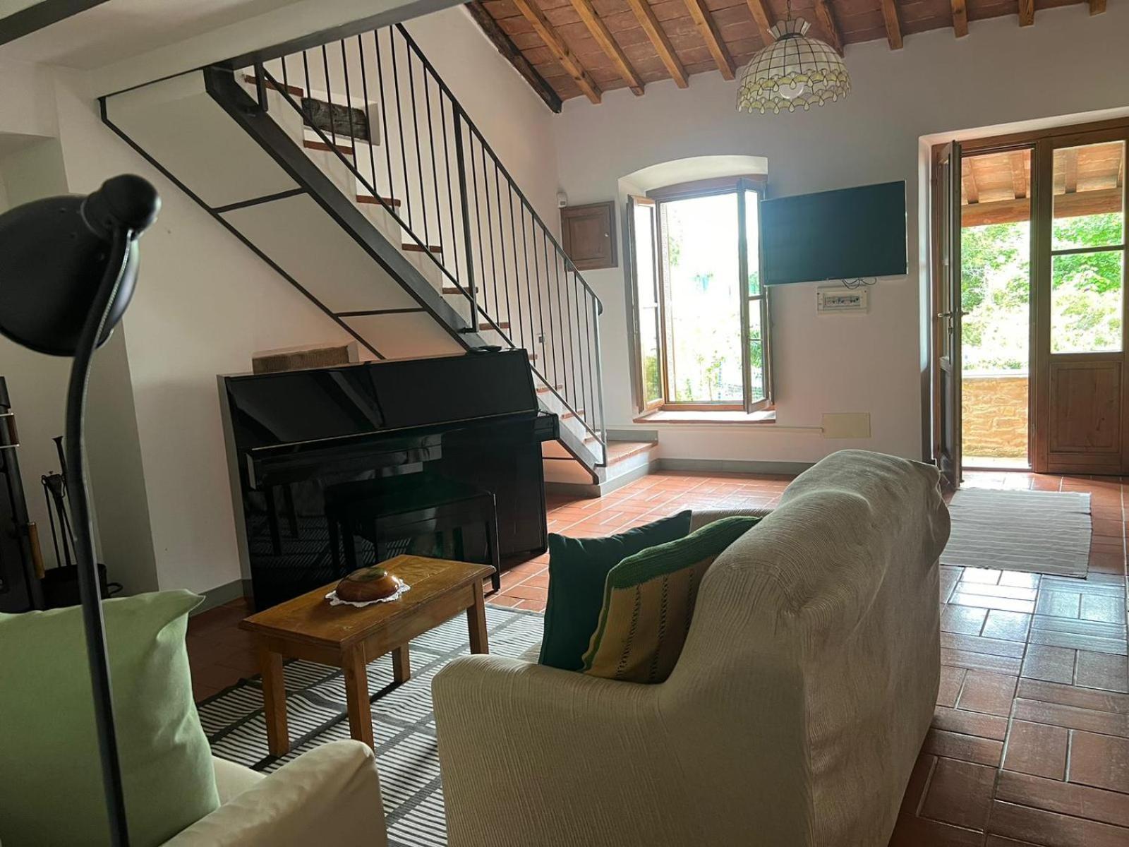 Casa Podere San Firenze San Firenze - Fonte Di Sala Exteriör bild