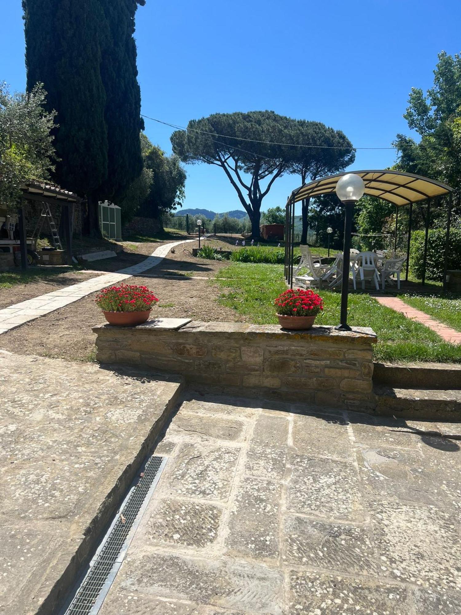 Casa Podere San Firenze San Firenze - Fonte Di Sala Exteriör bild