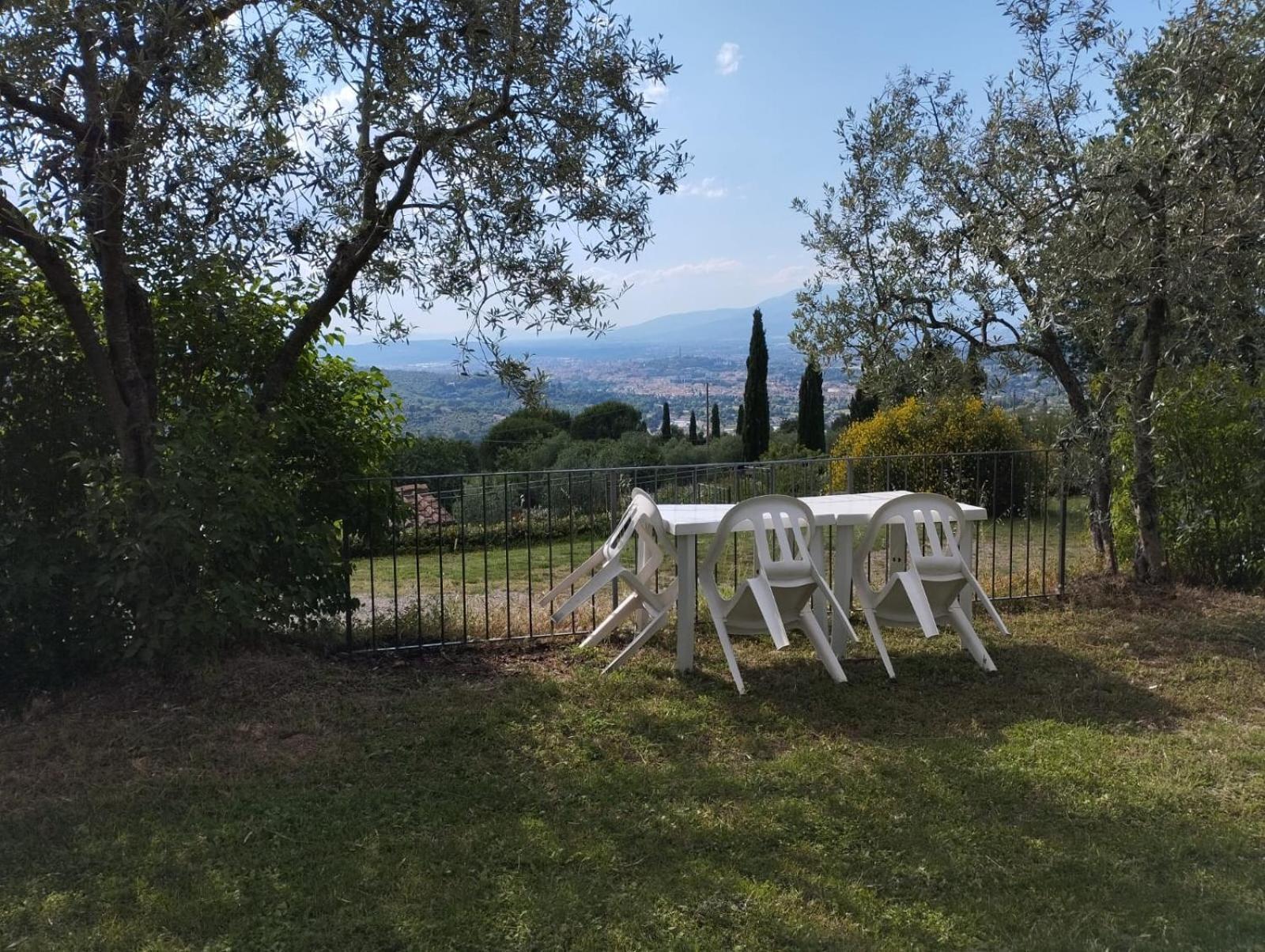 Casa Podere San Firenze San Firenze - Fonte Di Sala Exteriör bild