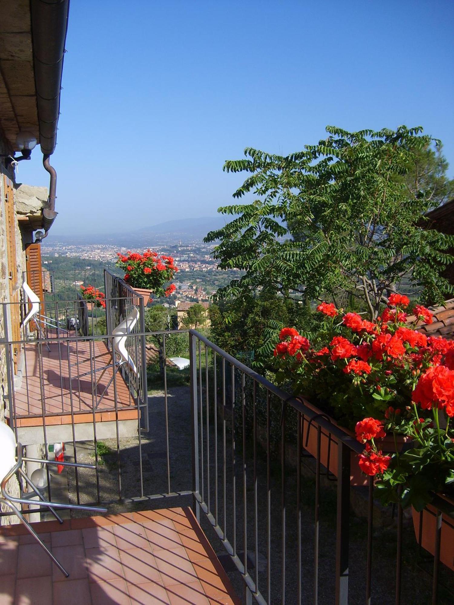 Casa Podere San Firenze San Firenze - Fonte Di Sala Exteriör bild